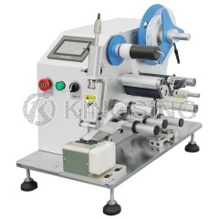 Table-top Wire Circular Labeling Machine