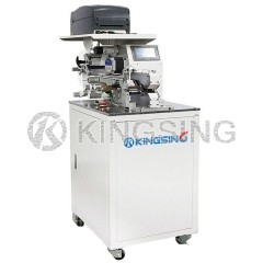 Wire Harness Circular Labeling Machine