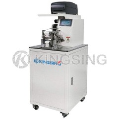 Wire Harness Circular Labeling Machine