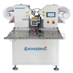 Multi-station Wire Labeling Machine