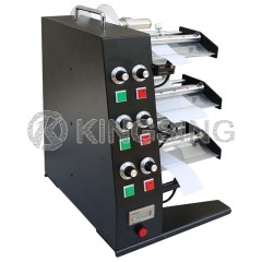 Multi-station Label Dispenser