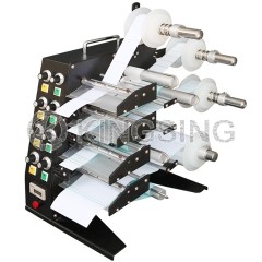 Multi-station Label Dispenser