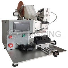 High-precision Flat Surface Labeling Machine