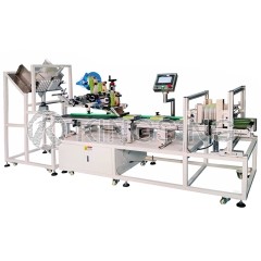 Blister Box Plane Labeling Machine