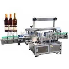 Automatic Side Labeling Machine