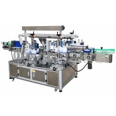 Automatic Side Labeling Machine