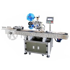 Card Dispensing and Labeling Machine