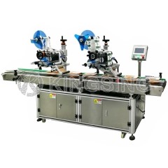 Automatic Flat Surface Labeling Machine