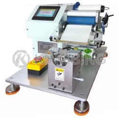 Table-top Flag Labelling Machine