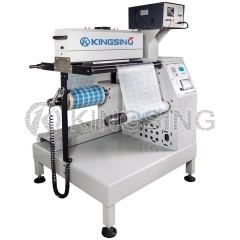 Heavy-duty Roll to Roll Rewinding Machine