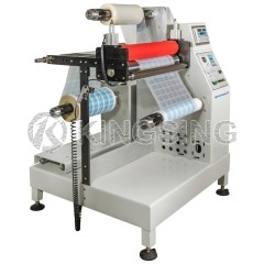 Automatic Laminating & Rewinding Machine