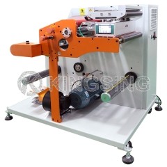 Automatic Label Slitting Machine