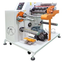 Automatic Label Slitting Machine