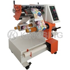 Non-woven Fabric Slitting Machine