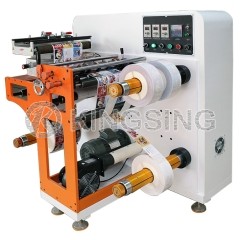 High-speed Label Slitting Machine