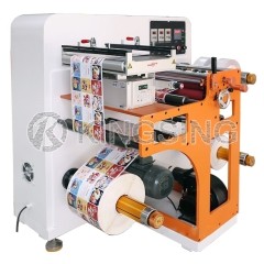 High-speed Label Slitting Machine