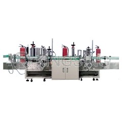 Fire Extinguisher Labeling Machine