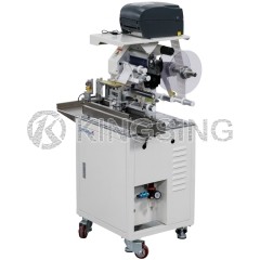 Wire Folding Labeling Machine Label Printing Machine