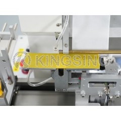 Wire Folding Labeling Machine Label Printing Machine