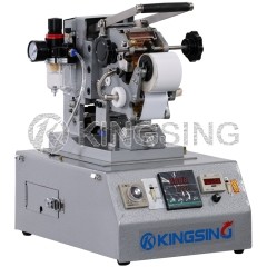 Hot Stamp Wire Marking Machine