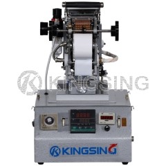 Hot Stamp Wire Marking Machine