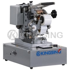 Hot Stamp Wire Marking Machine