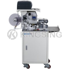 Wire Harness Circular Labeling Machine