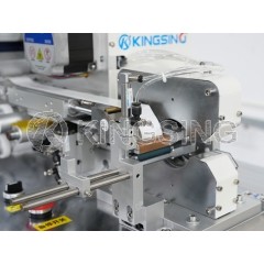 Wire Harness Circular Labeling Machine