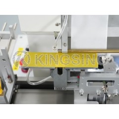 Wire Harness Flag Labeling Machine