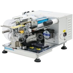 Table-top Wire Flag Labeling Machine