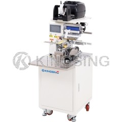 Wire Harness Flag Labeling Machine