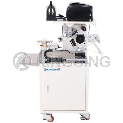 Wire Harness Flag Labeling Machine