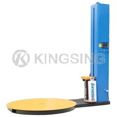 Automatic Stretch Wrapping Machine