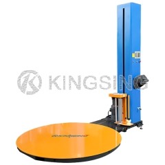 Heavy-Duty Pallet Stretch Wrapping Machine