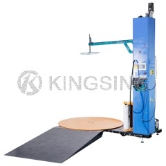 Automatic Stretch Film Wrapping Machine