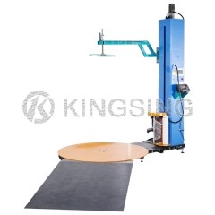 Automatic Stretch Film Wrapping Machine