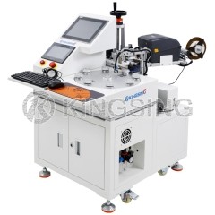 Customized Multi-station Labeling Machine