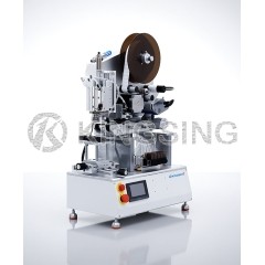 Customized Semi-automatic High-precision Labeling Machine