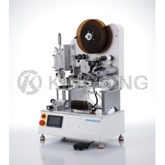 Customized Semi-automatic High-precision Labeling Machine