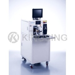 Real-Time Print & Wrap-Around Wire Labeling Machine