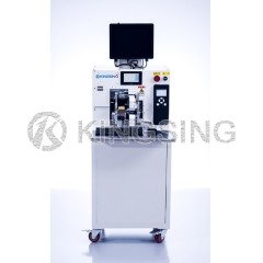 Real-Time Print & Wrap-Around Wire Labeling Machine