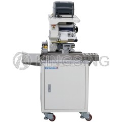 Wire Harness Flag Labeling Machine