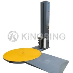 Automatic Stretch Film Wrapping Machine
