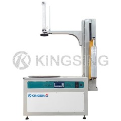 Compact Tabletop Stretch Wrapping Machine
