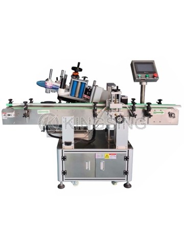 Automatic Conical Bottle Labeling Machine