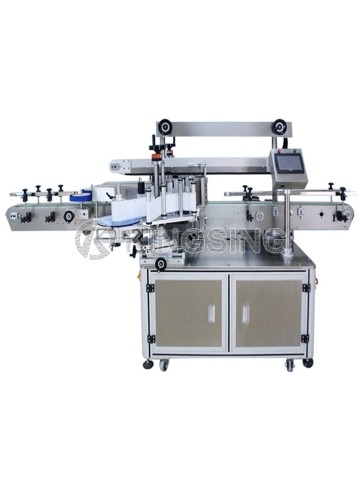 Automatic Side Labeling Machine