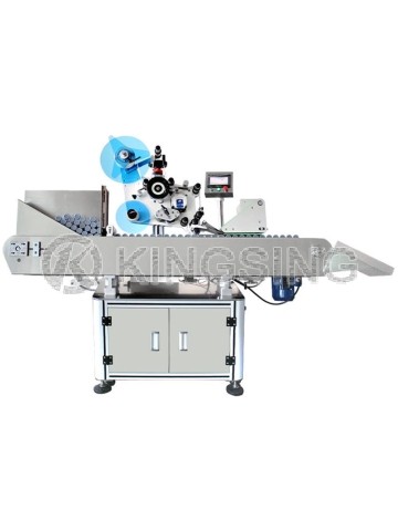 Automatic Horizontal Labeling Machine