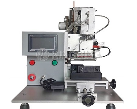 High-precision Flat Surface Labeling Machine