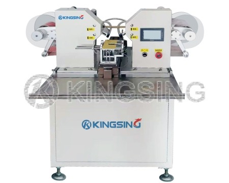 Multi-station Wire Labeling Machine