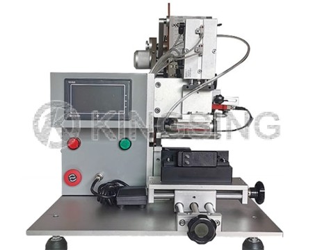 High-precision Flat Surface Labeling Machine